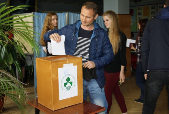 Результаты голосования выборов руководителя ФГБНУ ВНИИБЗР
