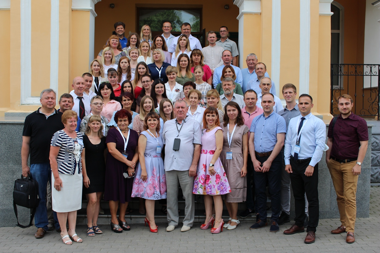 Сотрудники ФНЦБЗР приняли участие в работе Международной научной конференции «Защита растений в условиях перехода к точному земледелию», которая прошла в Беларуси