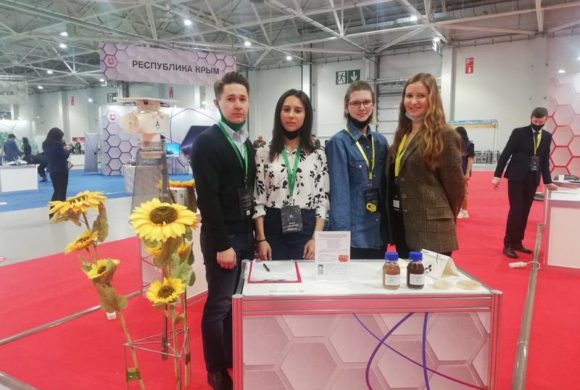 Сотрудники ФГБНУ ФНЦБЗР приняли участие в Международном фестивале детского и молодежного научно-технического творчества «От винта!»